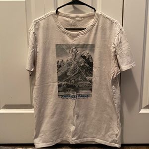 American Eagle Mountain Graphic Tee